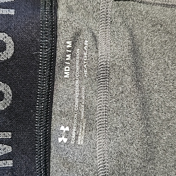 4/$25 Under armor compression leggings - Picture 2 of 2